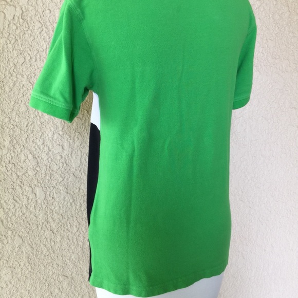 Izod Polo T-Shirt Short Sleeve  L - Picture 7 of 8